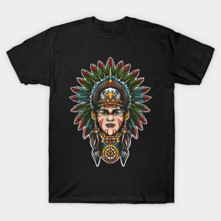 Indian T-Shirt